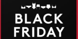 Black Friday darunter